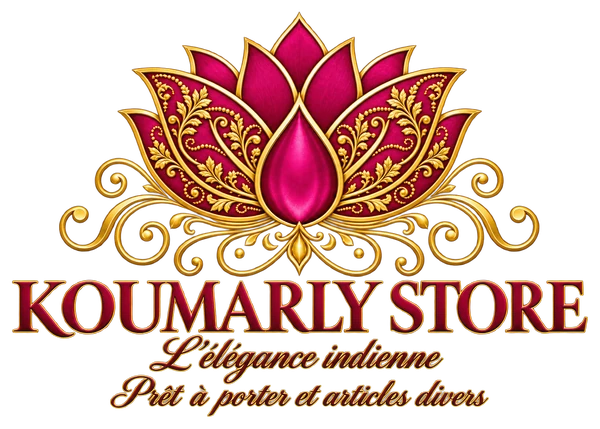 Koumarly Store — L'élégance indienne